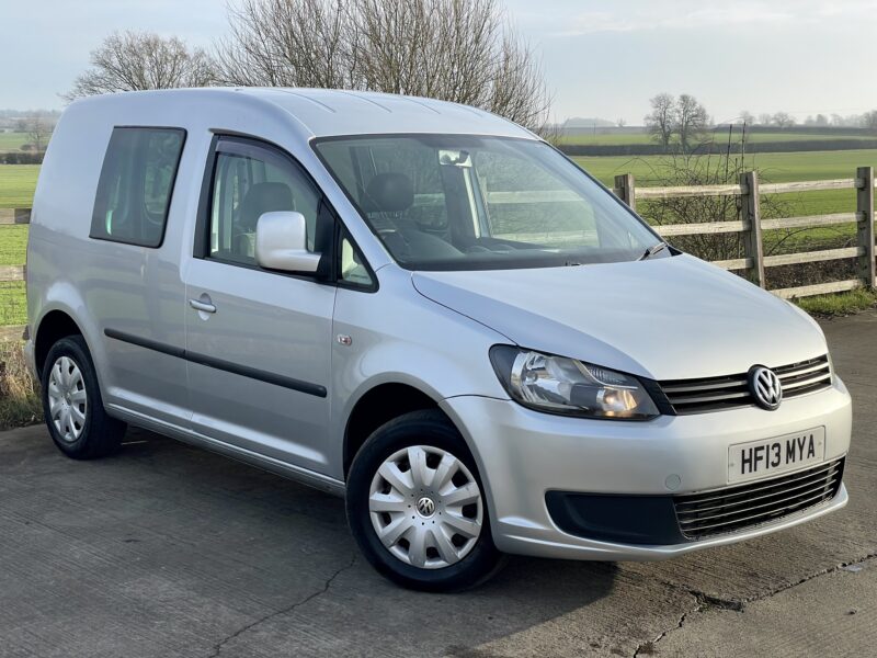 VOLKSWAGEN CADDY CADDY C20 TRENDLINE TDI