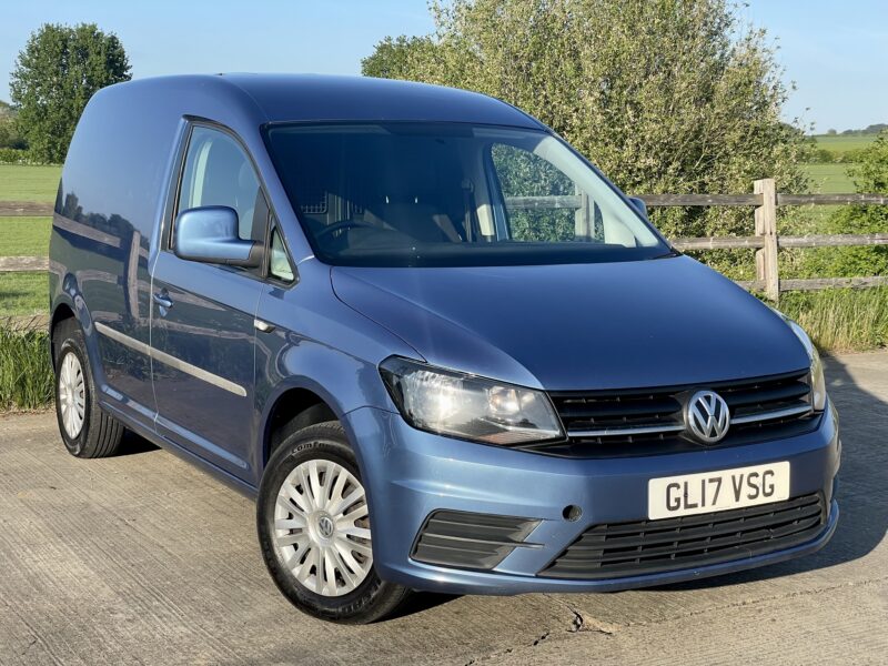 VOLKSWAGEN CADDY CADDY C20 TRENDLINE 2.0 TDI